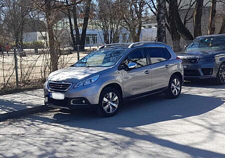 Peugeot 2008 PureTech 82 Style