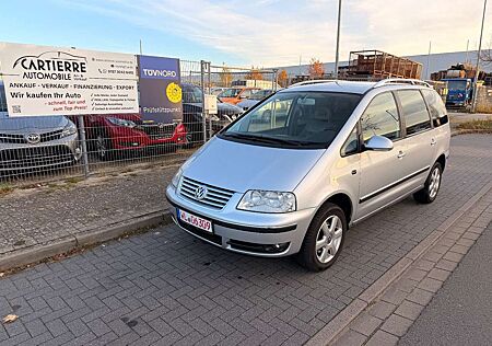 VW Sharan Volkswagen Highline*6-Sitze*ALU*Climatronik*NAVI*PDC