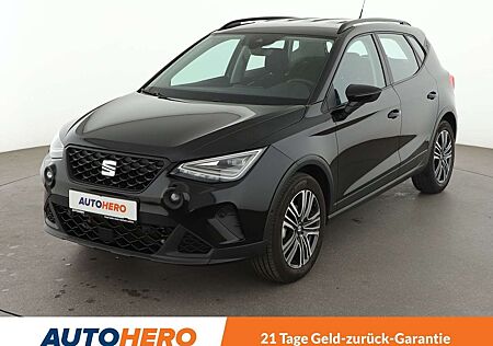 Seat Arona 1.0 TSI Style Aut.*ACC*NAVI*CAM*PDC*SHZ*LED*KLIMA*