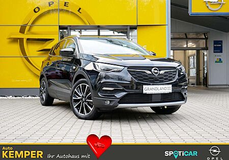 Opel Grandland X Grandland 1.6 Hybrid 4x4 Ultimate Autom. *AHK*