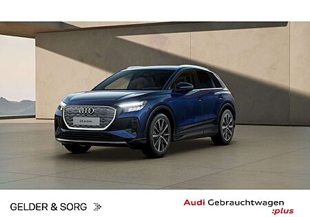 Audi Q4 e-tron 45 HuD*virtual*LED*AssistenzpaketPlus*