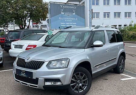 Skoda Yeti Ambition Outdoor 4x4*BIXENON*NAVI*AHK*PDC*