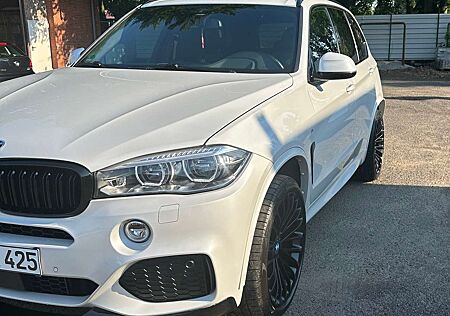 BMW X5 xDrive40d