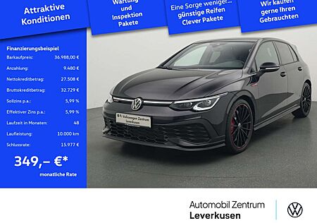 VW Golf Volkswagen VIII GTI Clubsport MATRIX PANO HUD KAM S