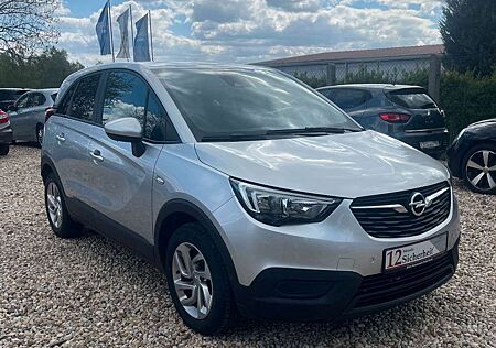 Opel Crossland X *SHZ*360°*Garantie*TÜV+Service*