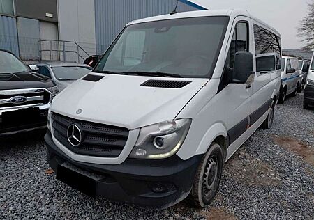 Mercedes-Benz Sprinter BUS 316 CDI 8-Sitzer 2xStandhzg Klima