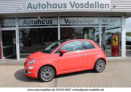 Fiat 500 Cabrio