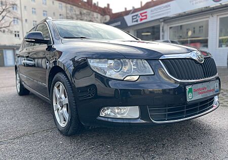 Skoda Superb Kombi 2,0 TDI Ambition Bi-Xenon Navi
