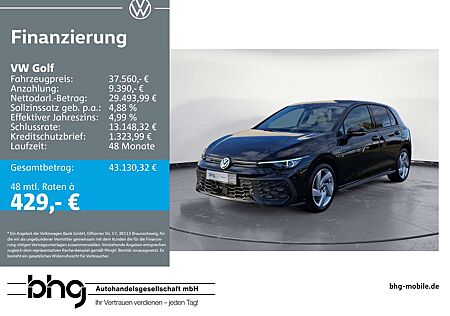 VW Golf GTE Volkswagen GTE 1.5 eHybrid DSG Mode3 BlackStyle AHK Ma