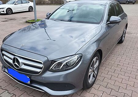 Mercedes-Benz E 220 d 9G-TRONIC Avantgarde