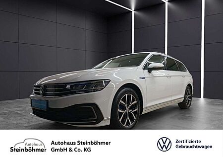 VW Passat Variant Volkswagen GTE Navi Pano Dig.Cockpit Keyless