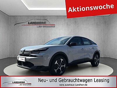 Citroen C4 1.2 Plus/Rückfahrkamera/Sitzheizung/Tempomat