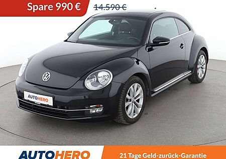 VW Beetle Volkswagen 1.2 TSI Design BMT*NAVI*TEMPO*PDC*