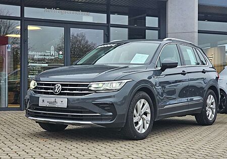 VW Tiguan Volkswagen 2.0 TDI DSG Elegance, ACC, MATRIX, NAVI