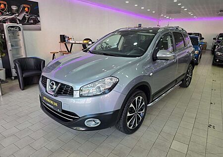 Nissan Qashqai+2 Qashqai+2 7.Sitzer Kamera Navi Sitzheizung