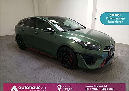 Kia Pro_ceed ProCeed / pro_cee'd Proceed 1.6 T-GDI GT Navi|Pano|LED|CAM|Bi-LED