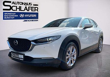 Mazda CX-30 2.0 SKYACTIV-G M Hybrid Selection Navi