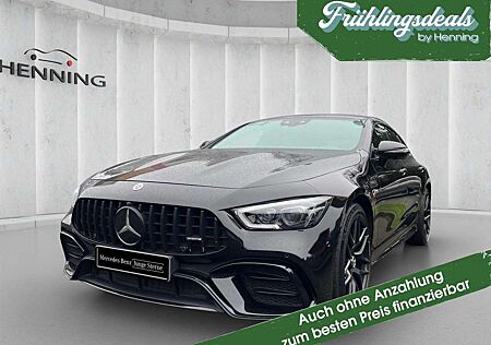 Mercedes-Benz AMG GT 43 4M+ Aero-Paket Standh. Burmest. Memory
