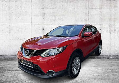 Nissan Qashqai 1.2 DIG-T ACENTA 4x2*NAVI*SITZHEIZUNG*KLIMAAUTOMAT