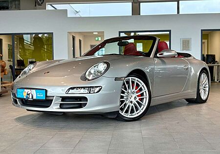 Porsche 911 997 Carrera 4S Cabrio*BOSE*SPORT*PASM*