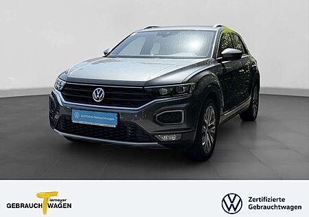 VW T-Roc Volkswagen 2.0 TSI DSG 4M SPORT LM18 NAVI SPORTSITZE