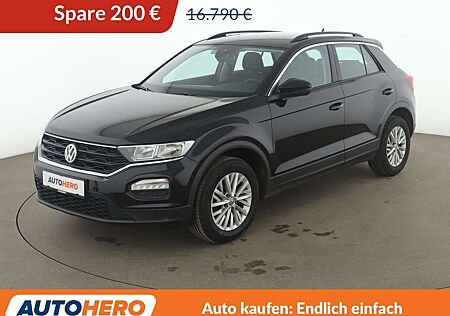 VW T-Roc Volkswagen 1.0 TSI *PDC*SHZ*AHK*KLIMA*