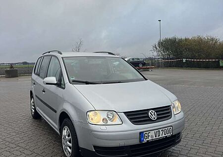 VW Touran Volkswagen 1.9 TDI