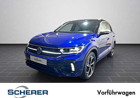VW T-Roc Volkswagen R 2.0 l TSI OPF 4M 300PS DSG7