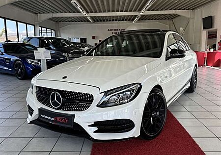 Mercedes-Benz C 43 AMG 4Matic°Navi°LED°360Kamera°
