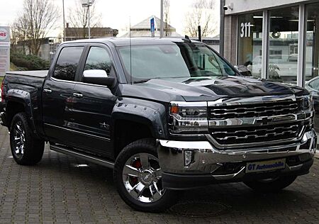 Chevrolet Silverado 5.3L V8 LTZ Texas Edit/Glasd/Leder/AHK