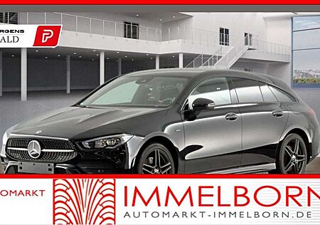 Mercedes-Benz CLA 250 AMG Edition2021 Kamera*LED*Night*Leder*N