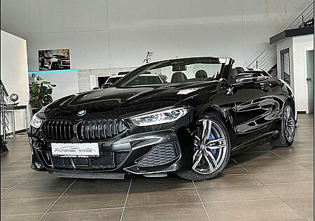 BMW 840d 840 xDrive M Sport Cabrio LiveCock DisKey Soft