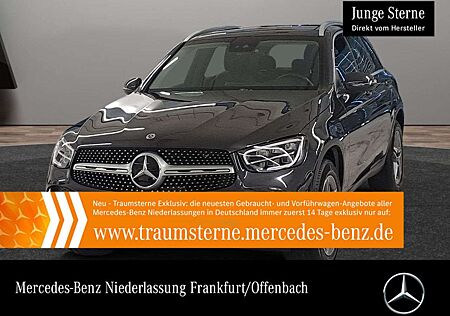 Mercedes-Benz GLC 300 de 4M AMG+PANO+LED+KAMERA+KEYLESS+9G