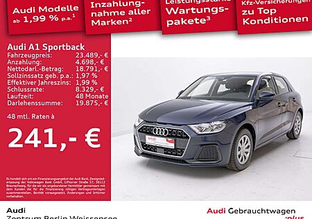 Audi A1 25 TFSI S-TRO*ADVANCED*GRA*SITZHZ**