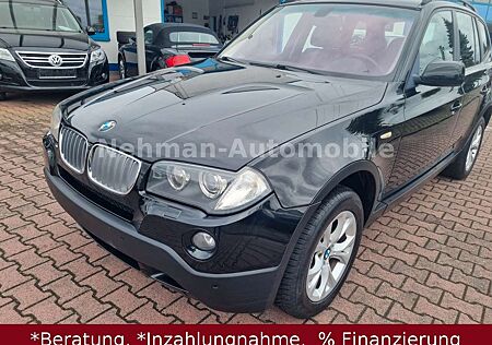 BMW X3 Baureihe xDrive 20d Edition Lifestyle