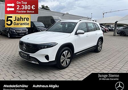 Mercedes-Benz EQB 300 4M Progressive 18" Vorr.-Distronic LED Tel