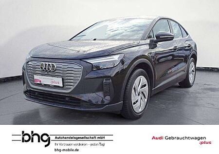 Audi Q4 e-tron Sportback 35 Wärmepumpe Assist Plus