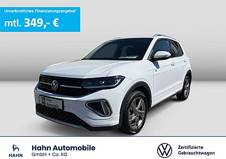 VW T-Cross Volkswagen 1.5TSI R-Line ACC LED Navi Cam AppConnec