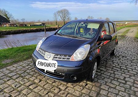 Nissan Note 1.4 visia