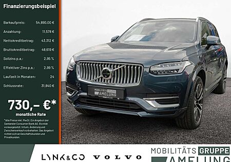 Volvo XC 90 XC90 T8 AWD Plus Bright PANO 360° 7-SITZER