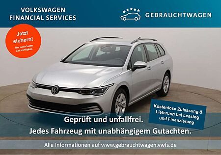 VW Golf Variant Volkswagen Life 1.5 TSI DSG PDC*Tempo*Klima*SH