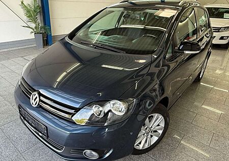 VW Golf Plus Volkswagen 1.4 TSI*STYLE*DSG*PDC*AHK*TMP*SHZ*1-HD