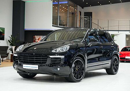 Porsche Cayenne S Platinum Edition*14-WEGE*BOSE*1-HAND*