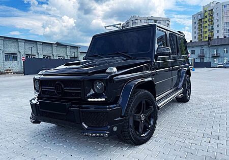 Mercedes-Benz G 55 AMG L Automatik