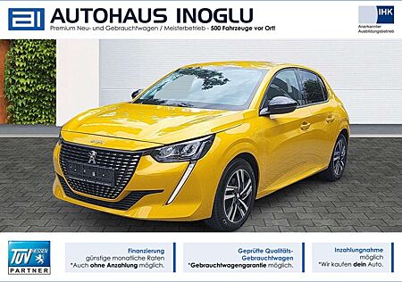 Peugeot 208 PureTech 100 Allure Pack EAT8 Navi+LED+R-Kam+