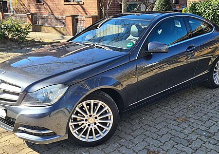 Mercedes-Benz C 180 C+180+Coupe+7G-TRONIC+Edition+C