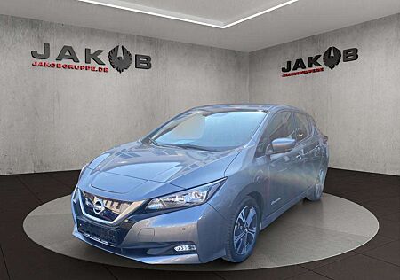 Nissan Leaf Tekna 40kWh Batterie +NAVI+KAMERA 110 kW (150 P...