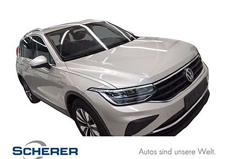 VW Tiguan Volkswagen 2.0 TDI DSG MOVE, Navi, Sitzh., AreaView,