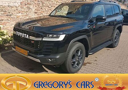 Toyota Land Cruiser 300+GAZOO Racing SPORT+VOLL+NEU+EU.zulassung