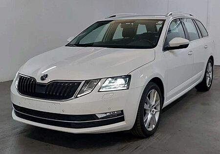 Skoda Octavia Style